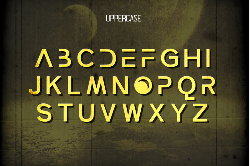 lost-in-space-typeface