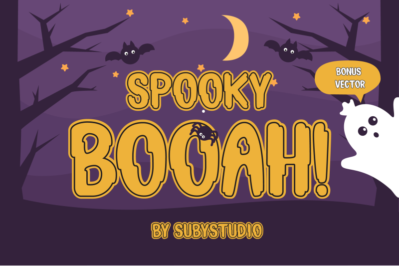 spooky-booah-font-display