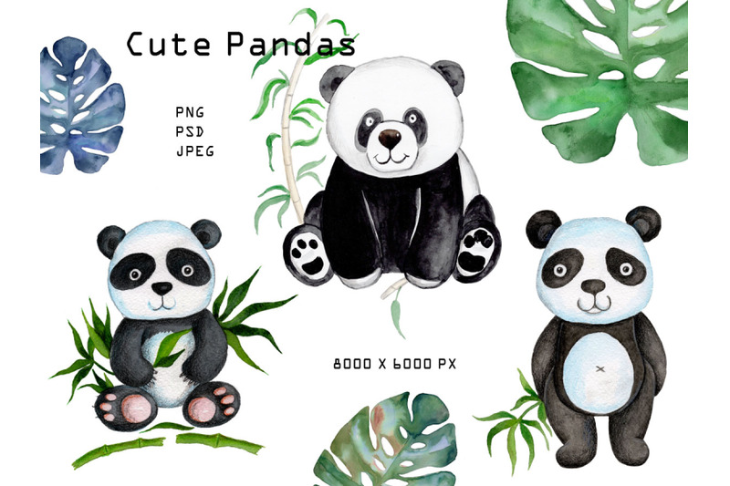 cute-pandas