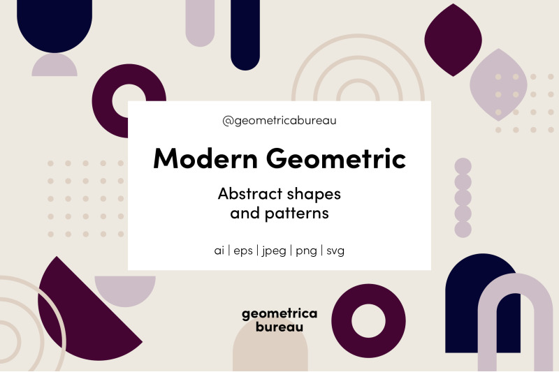 modern-geometric