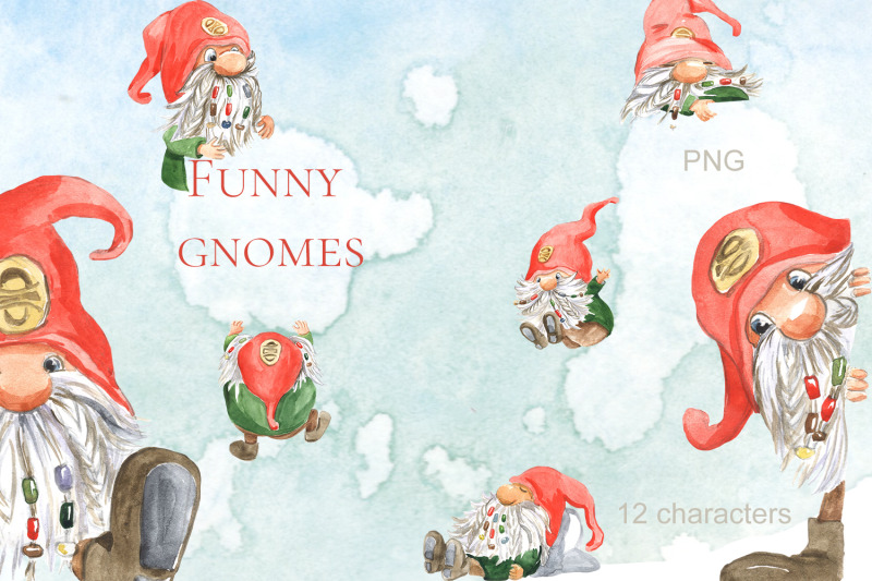 funny-gnomes