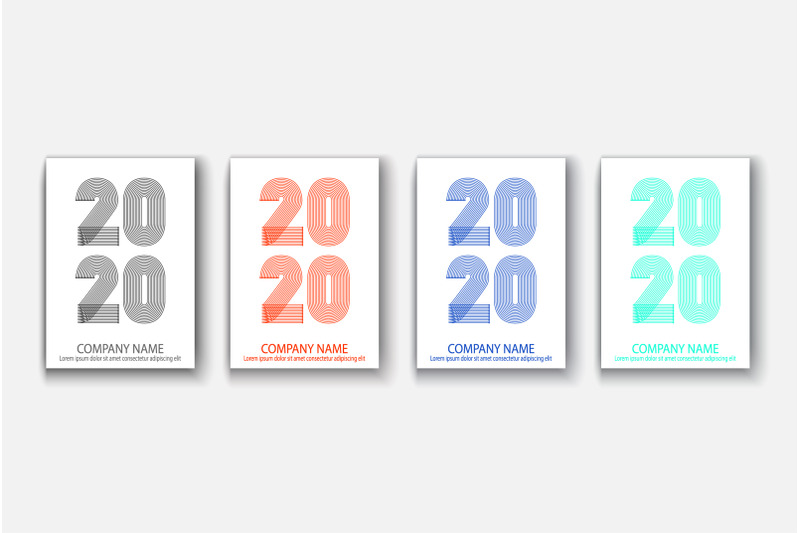 cover-annual-report-numbers-2020-in-thin-lines-illustrations