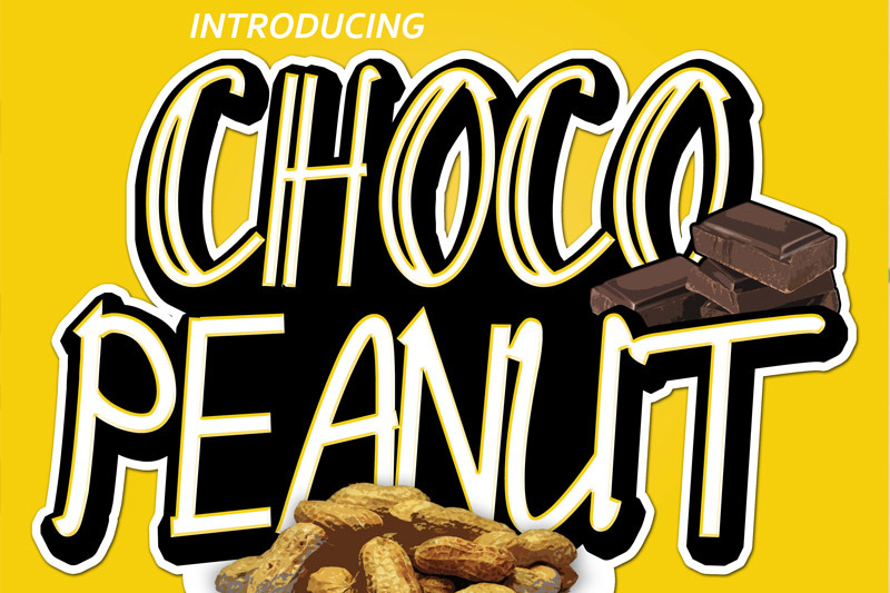 choco-peanut
