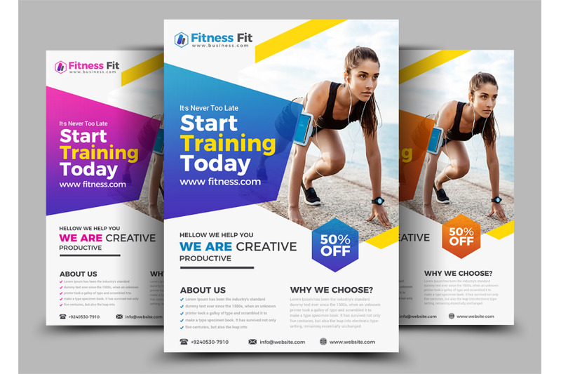 fitness-flyer-bundle-print-templates