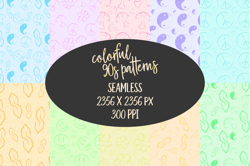 seamless-colorful-90s-doodle-patterns