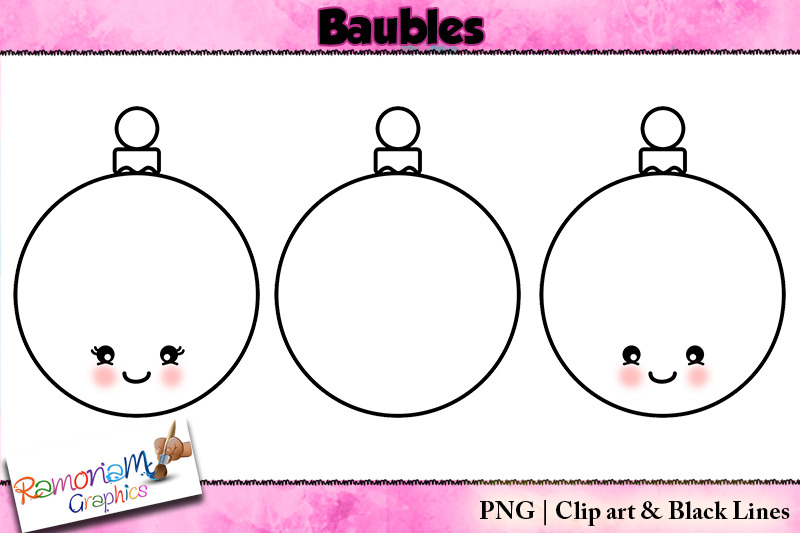 bauble-clip-art