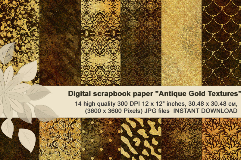 antique-gold-textures-luxuryous-patterned-digital-paper