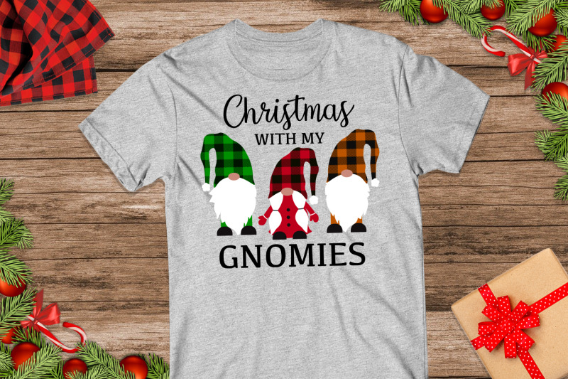 christmas-with-my-gnomies-buffalo-plaid-svg