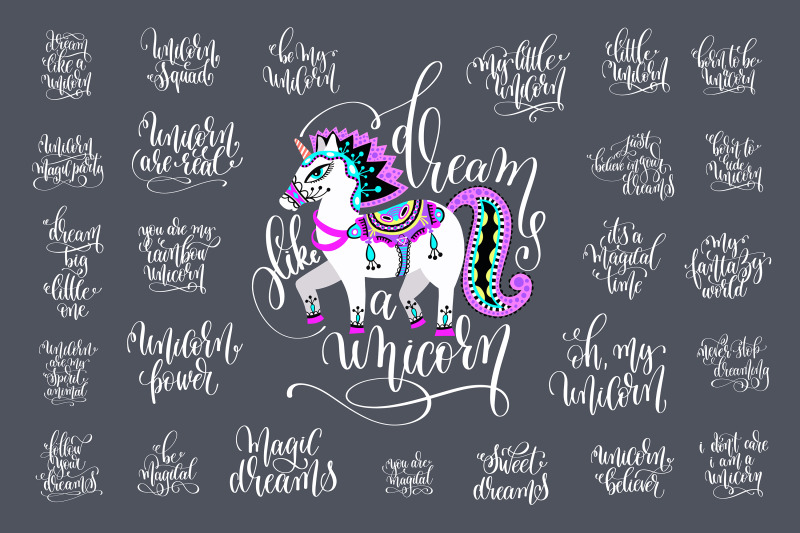 25-unicorn-quotes-9-posters