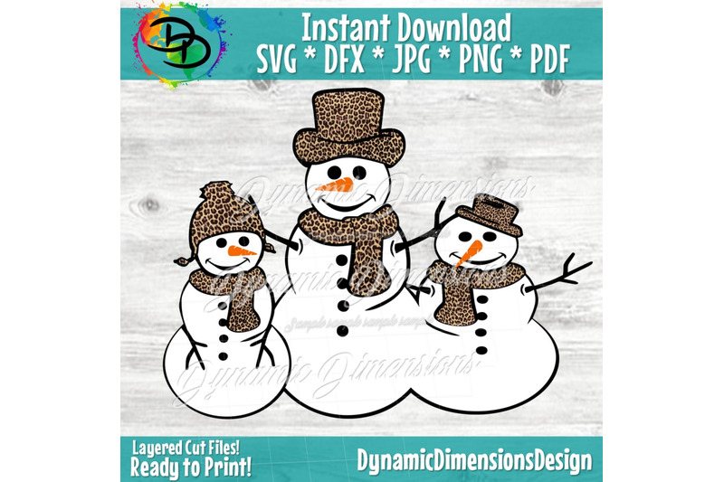 snowman-svg-chillin-with-my-snowmies-svg-snow-leopard-svg-christma