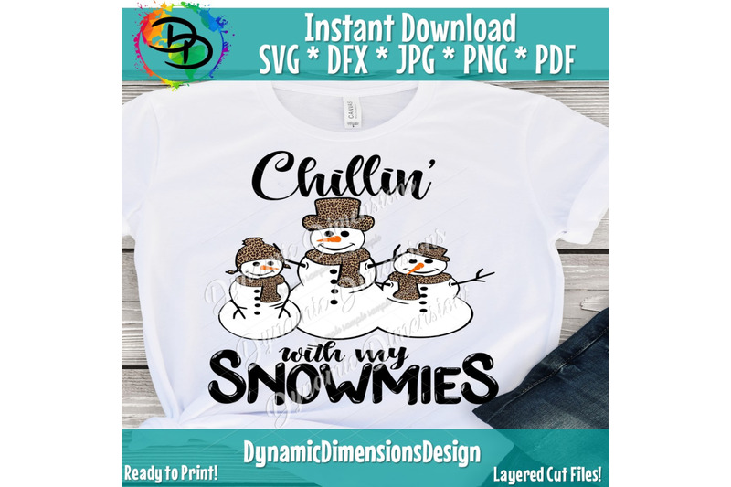 snowman-svg-chillin-with-my-snowmies-snow-leopard-svg-buffalo-plai