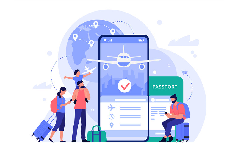 air-travel-ticket-buying-app-people-buying-tickets-online-phone-book