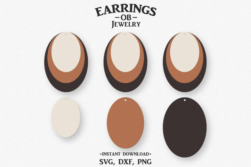 earring-svg-stacked-earrings-teardrop-cut-file