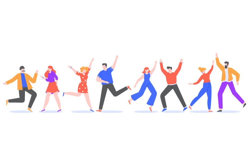 happy-dancing-people-exciting-modern-characters-dancing-together-che