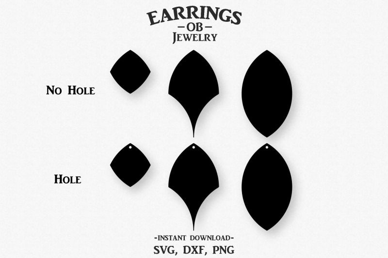earring-svg-stacked-earrings-teardrop-cut-file
