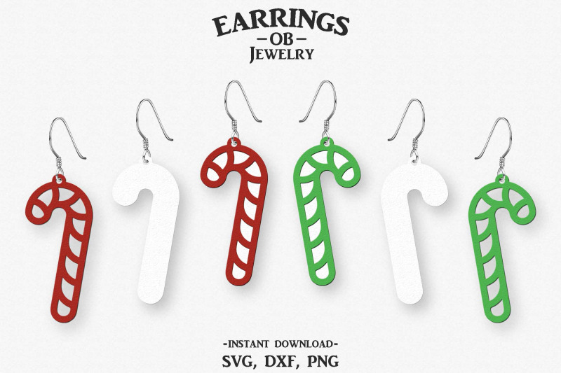 christmas-earring-svg-candy-cane-earring-stacked-cut-file