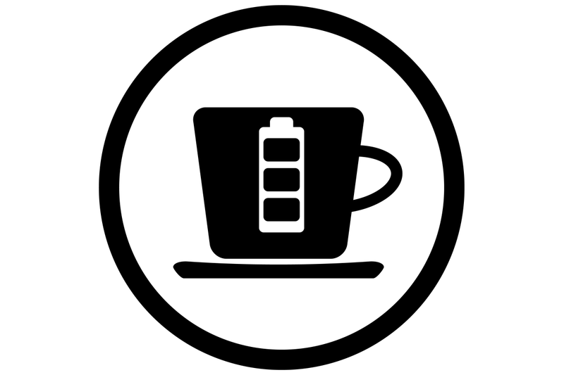 coffee-battery-black-icon