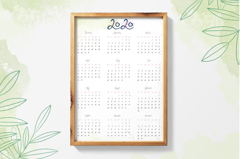 planner-and-calendars-2020