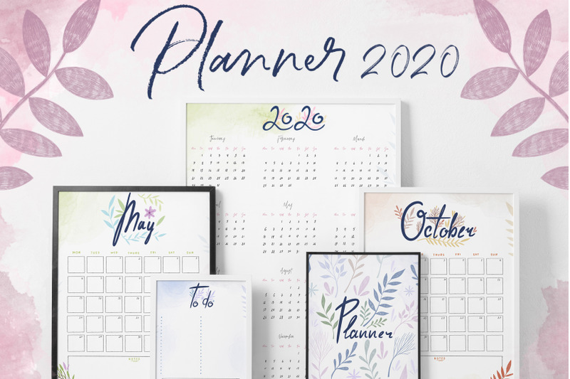 planner-and-calendars-2020