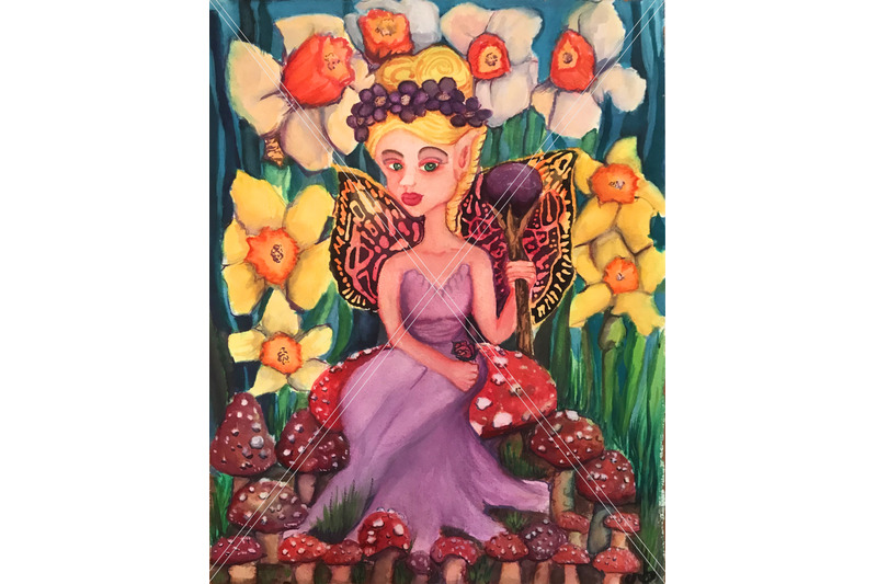 fairy-paintings-fantasy-art