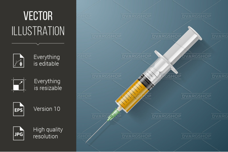 syringe-with-yellow-liquid