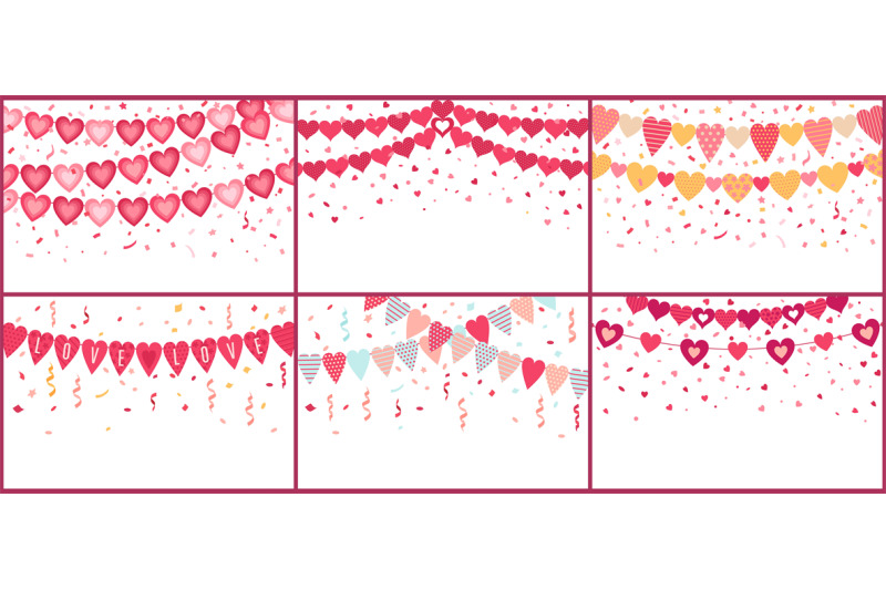 bunting-love-hearts-love-garland-valentine-party-decoration-heart-fl
