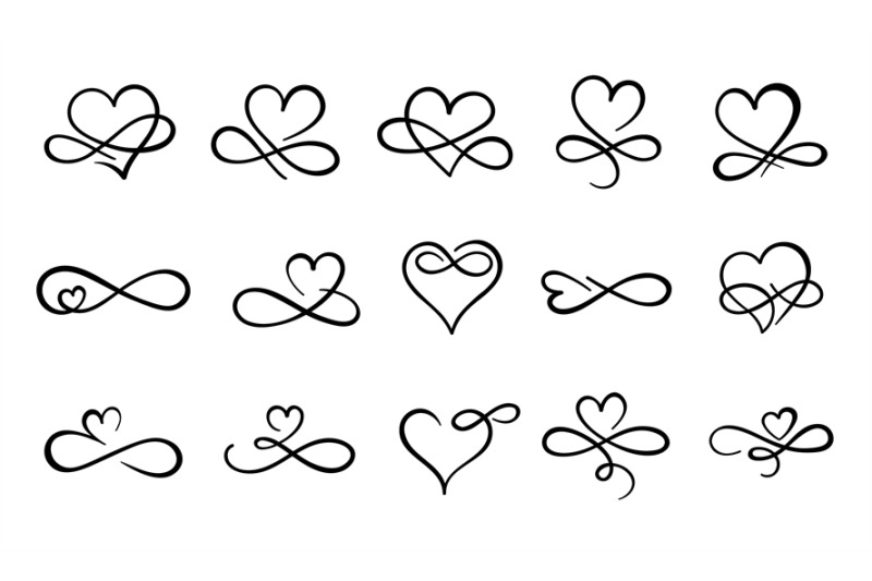 infinity-love-flourish-hand-drawn-heart-decorative-flourishes-love-o