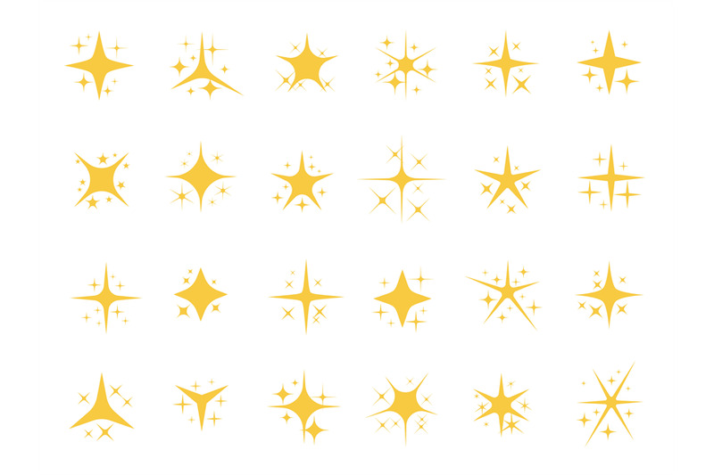 sparkling-stars-shiny-sparks-glitter-light-star-and-sparkle-elements