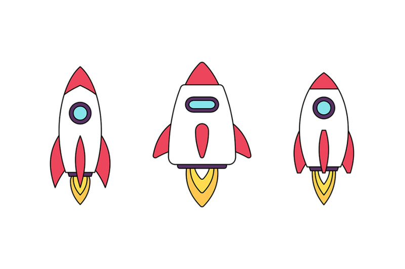 set-of-rockets
