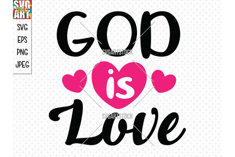 god-is-love