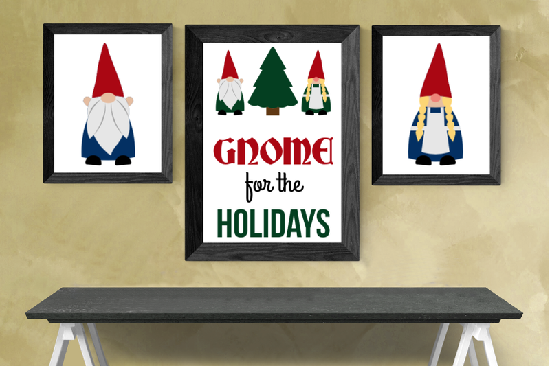 gnome-for-the-holidays-svg-png-dxf