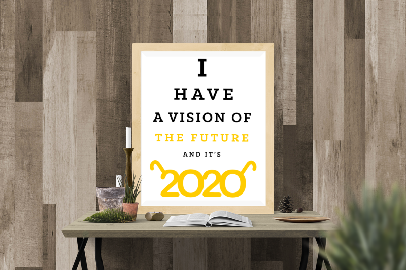 2020-vision-new-year-svg-png-dxf