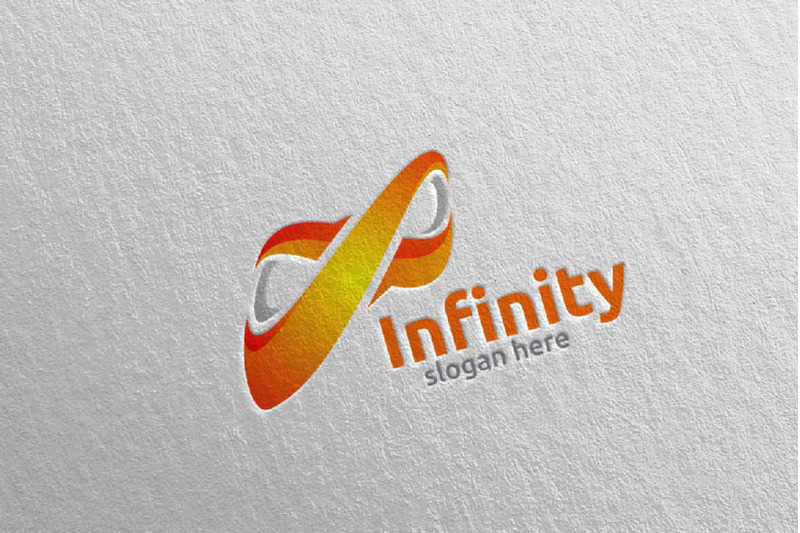 infinity-loop-logo-design