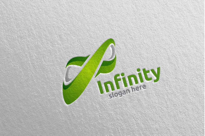 infinity-loop-logo-design