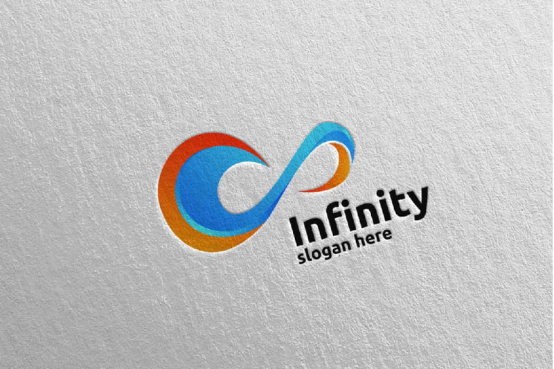 infinity-loop-logo-design-4