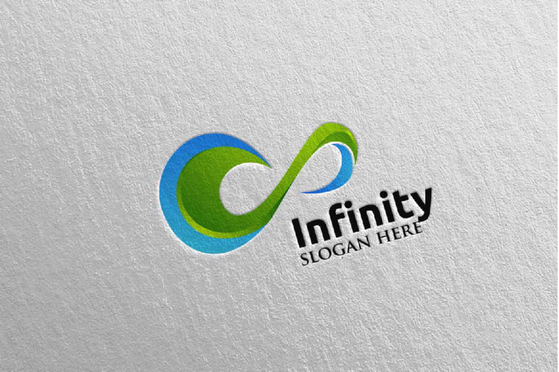 infinity-loop-logo-design-4