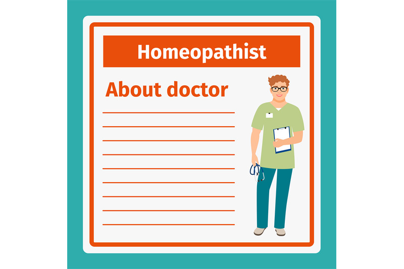 medical-notes-about-homeopathist