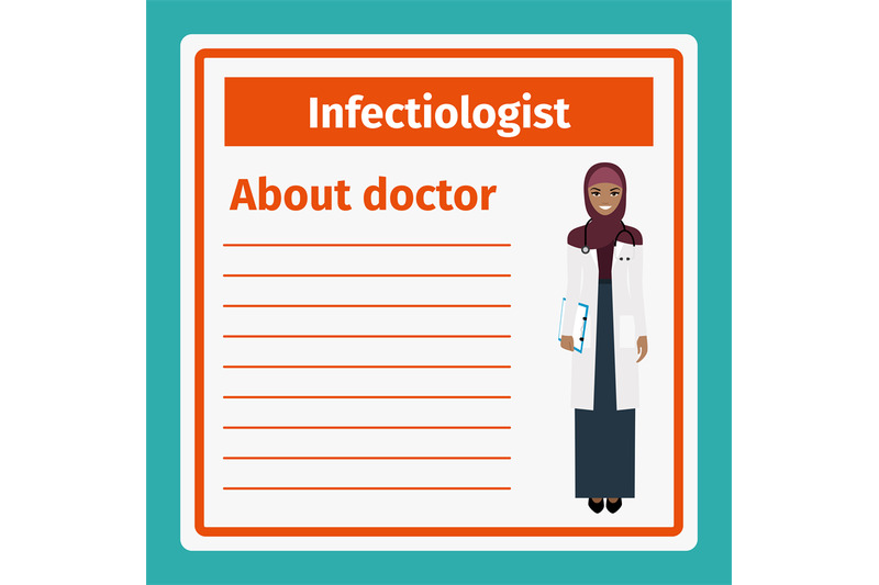 medical-notes-about-infectiologist