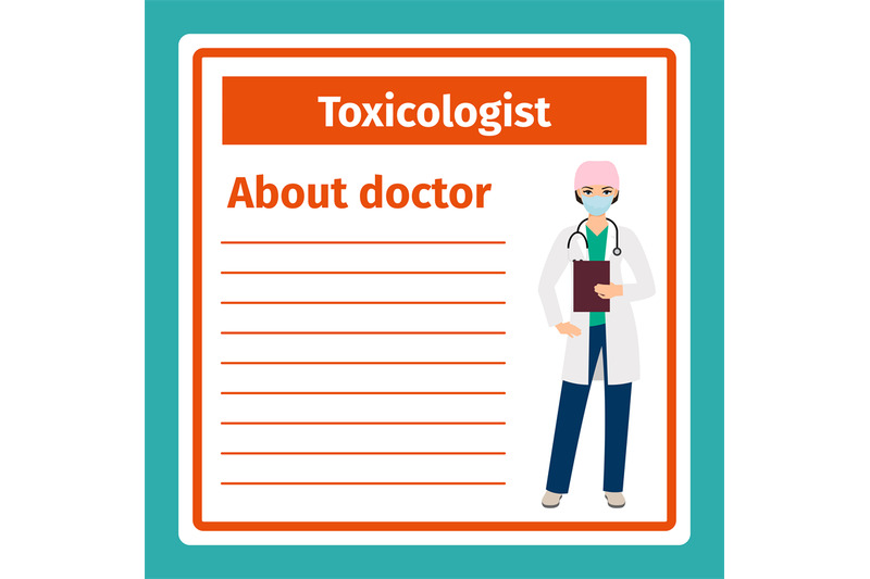 medical-notes-about-toxicologist