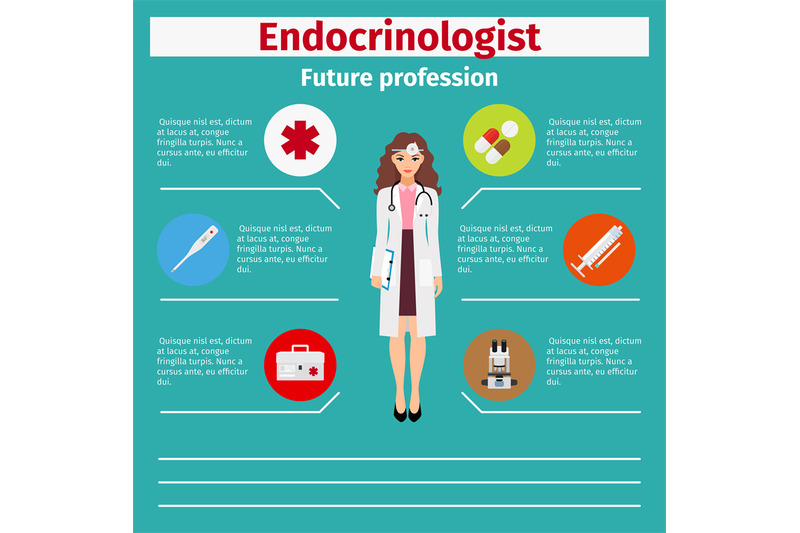 future-profession-endocrinologist-infographic