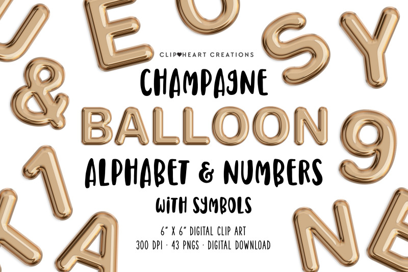 champagne-balloon-alphabet-amp-numbers