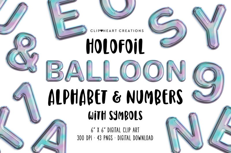holographic-foil-balloon-alphabet-amp-numbers-with-symbols