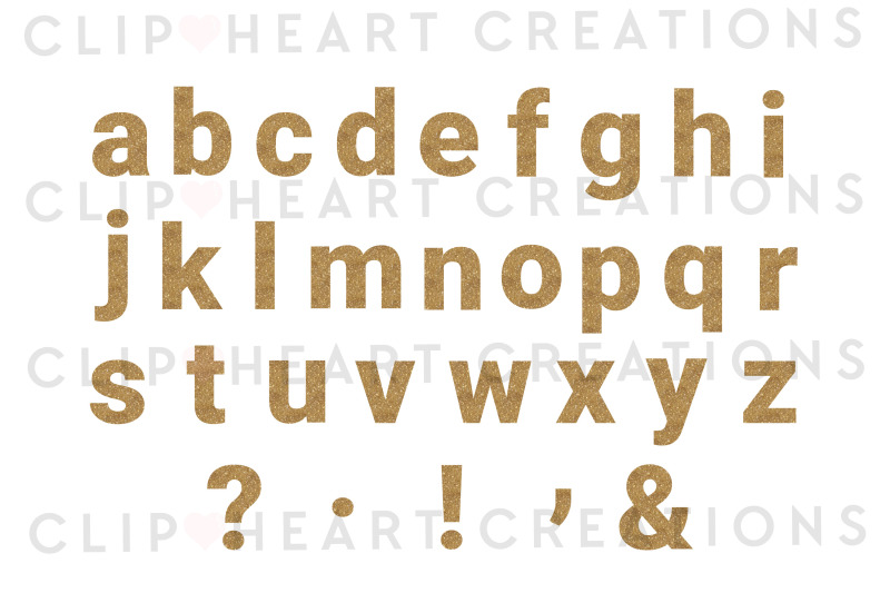 gold-glitter-alphabet-amp-numbers-with-symbols