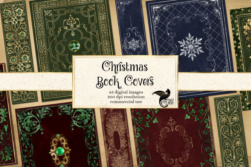 christmas-book-covers