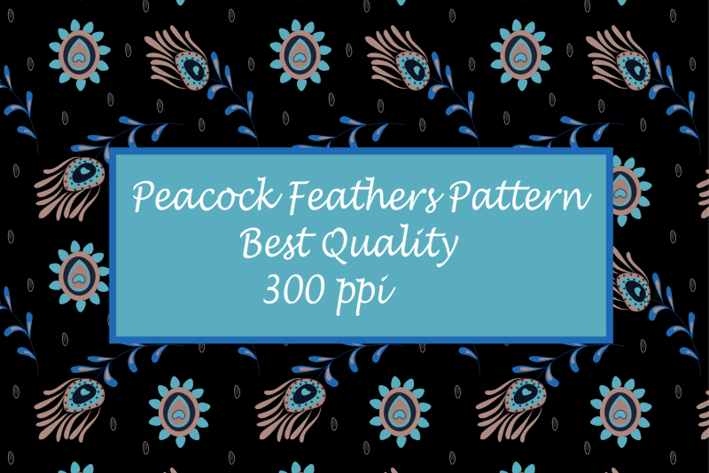 peacock-feathers-pattern