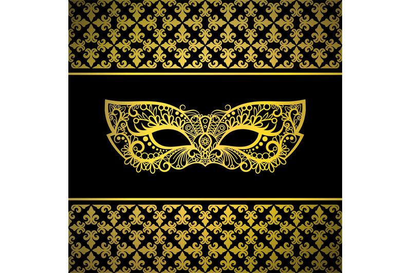 gold-carnival-mask-with-luxury-background