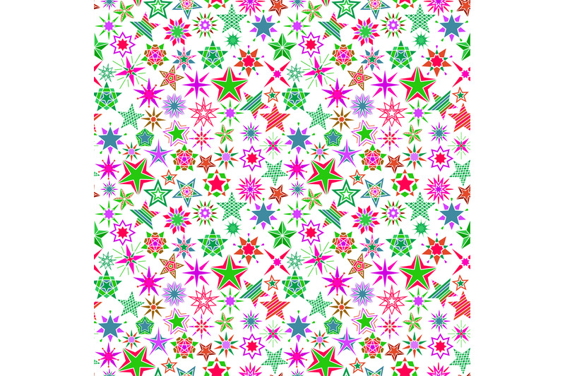 kids-colorful-cartoon-stars-pattern