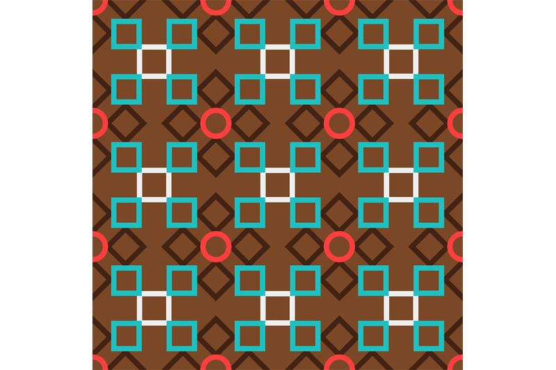 brown-turkish-ornamental-ceramic-tile