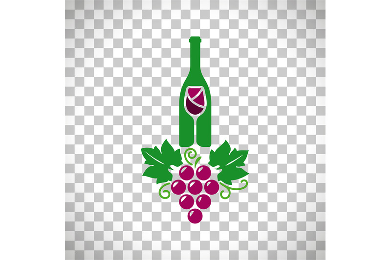 wine-logo-transparent-background