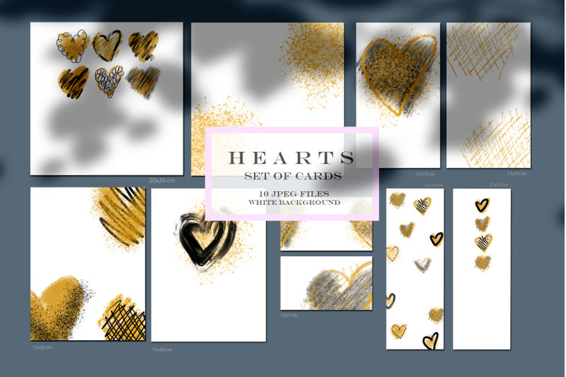 hearts-set-of-10-cards-1